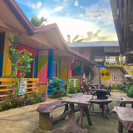 El Nido Hostel Sun Valley Экстерьер фото