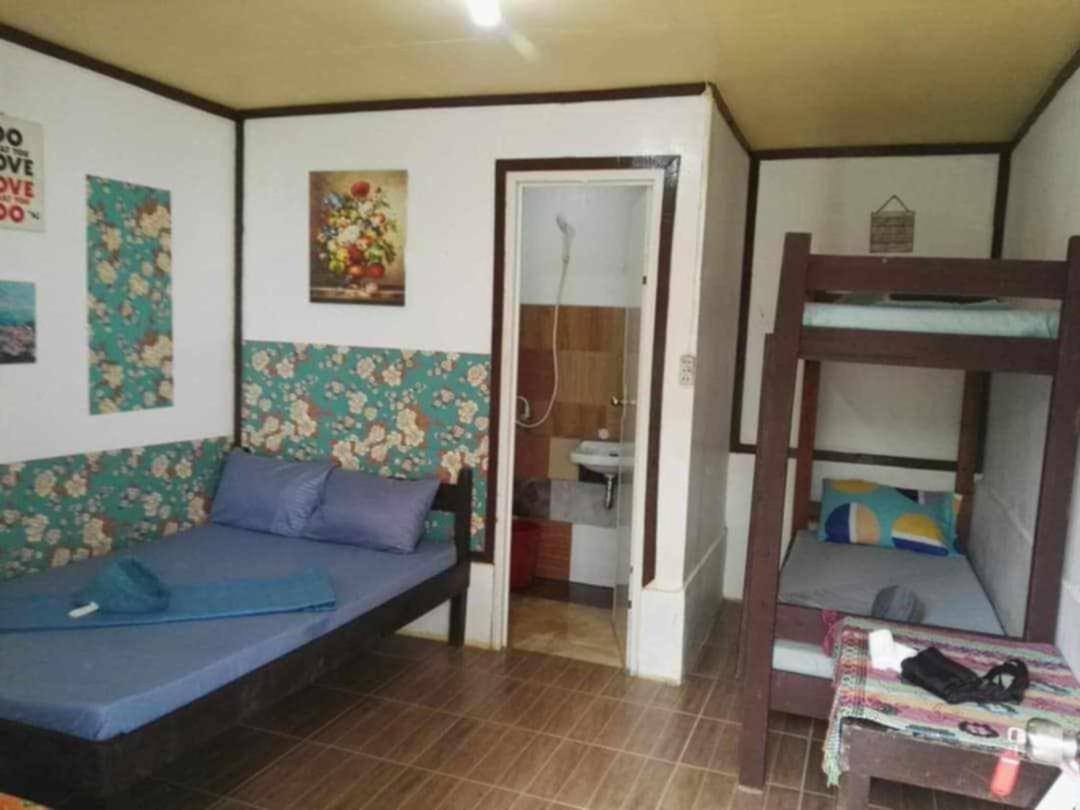 El Nido Hostel Sun Valley Экстерьер фото