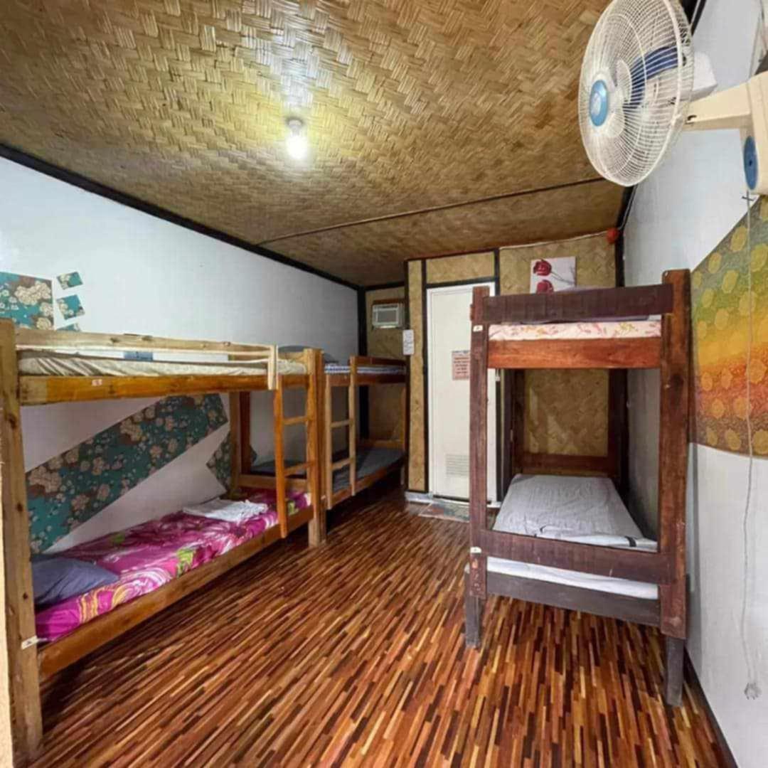 El Nido Hostel Sun Valley Экстерьер фото