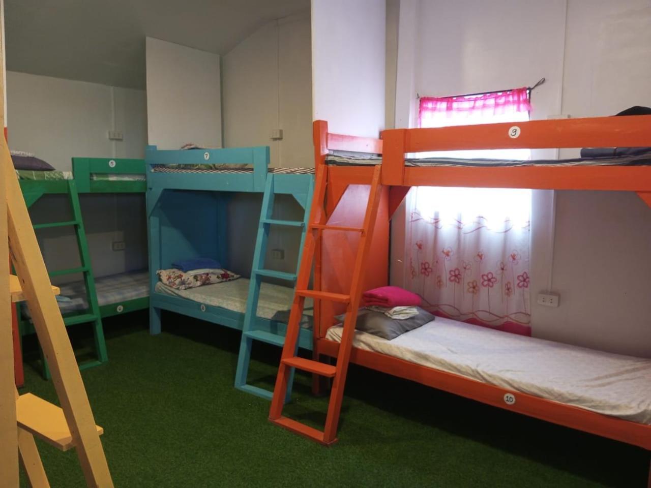 El Nido Hostel Sun Valley Экстерьер фото
