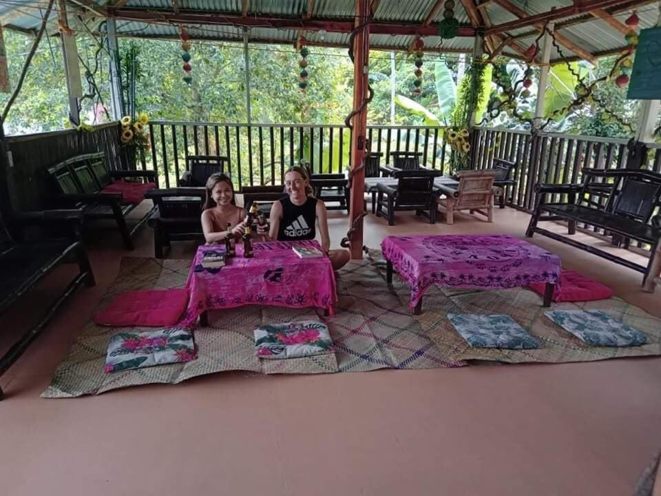 El Nido Hostel Sun Valley Экстерьер фото