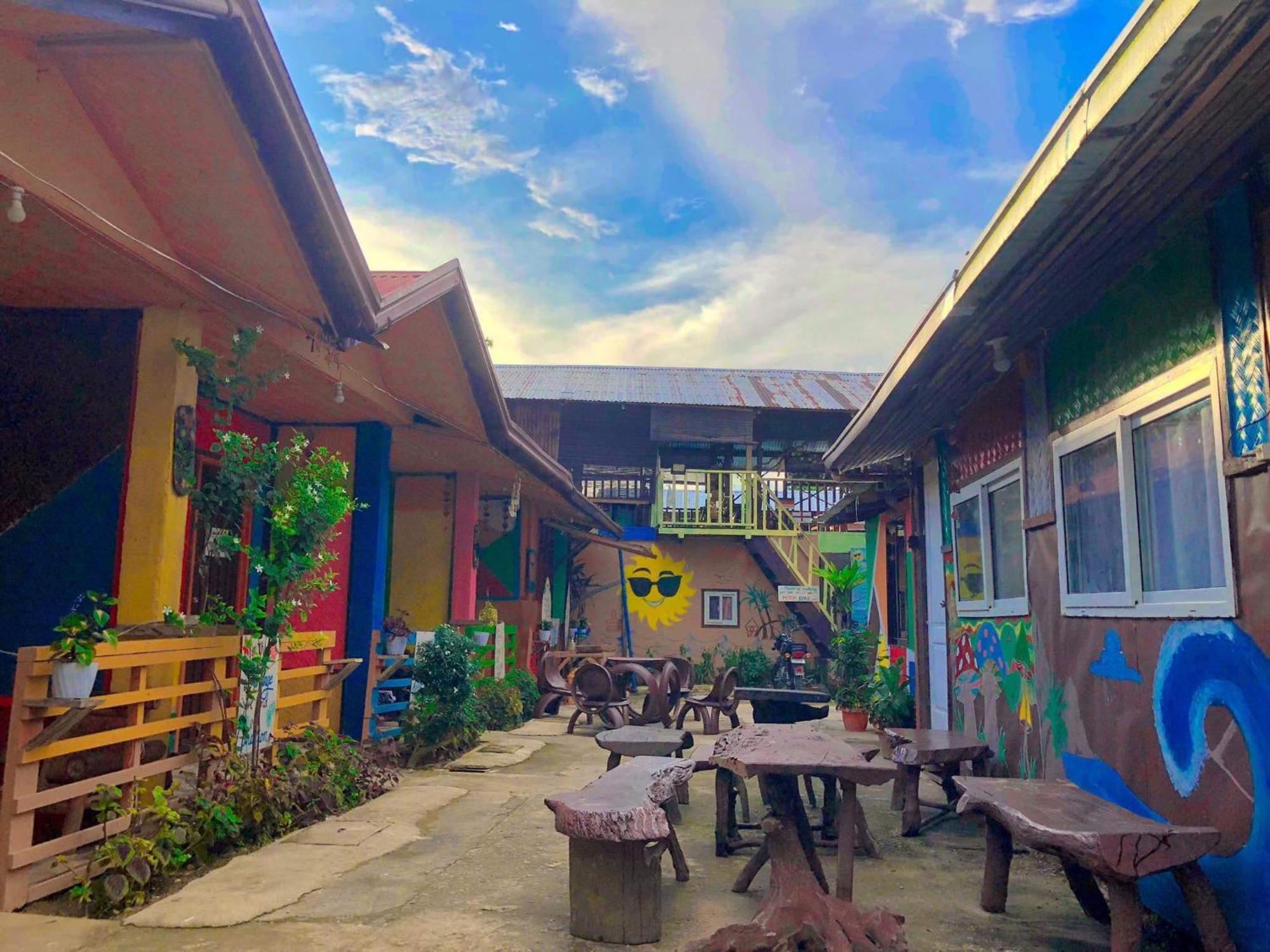 El Nido Hostel Sun Valley Экстерьер фото