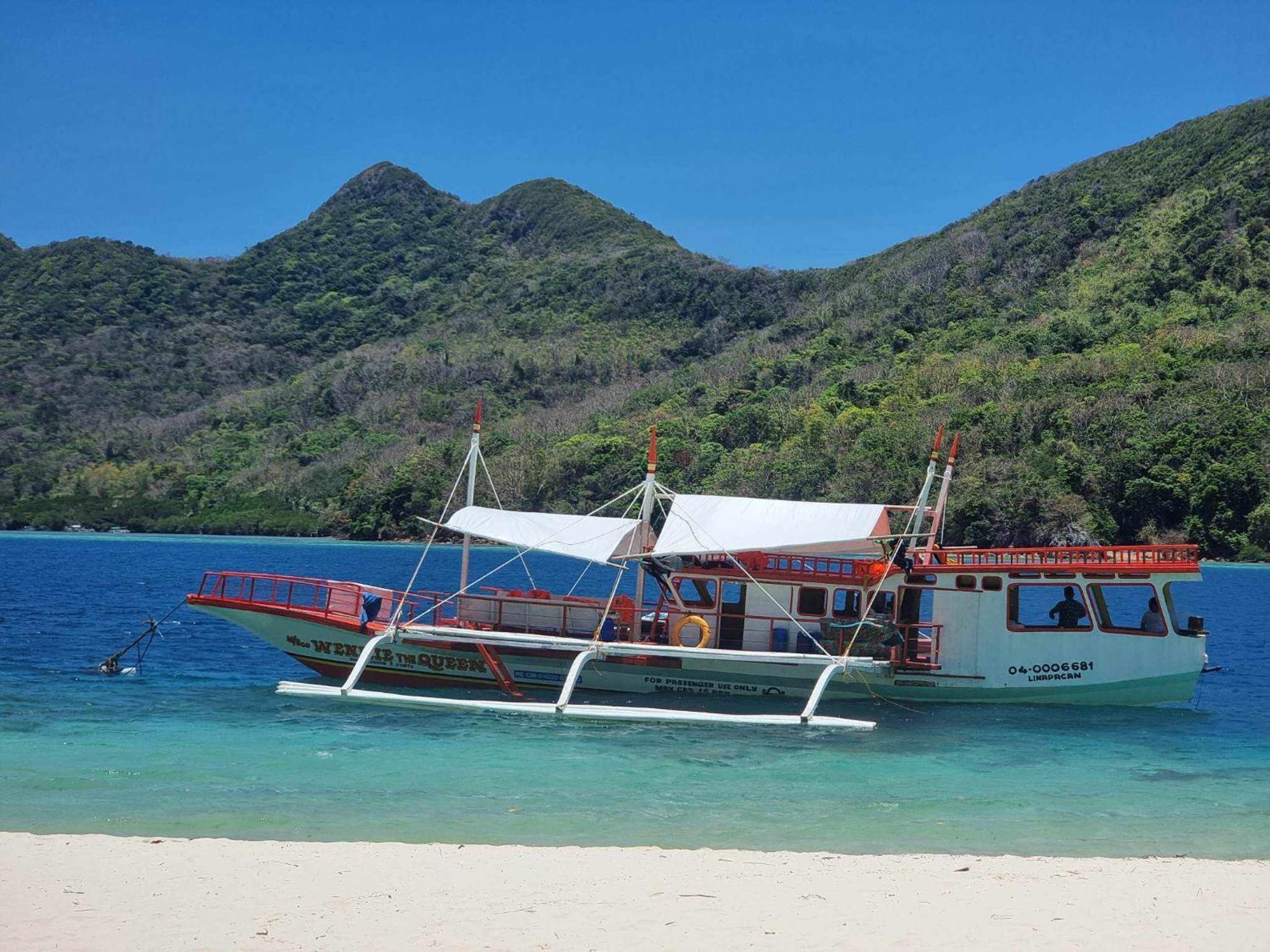 El Nido Hostel Sun Valley Экстерьер фото